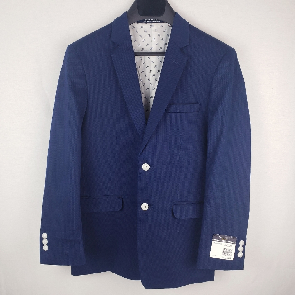 NAUTICA BOY'S BLAZER